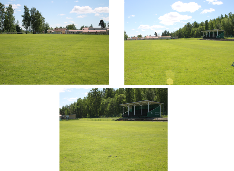 Bilder Lövåsvallen