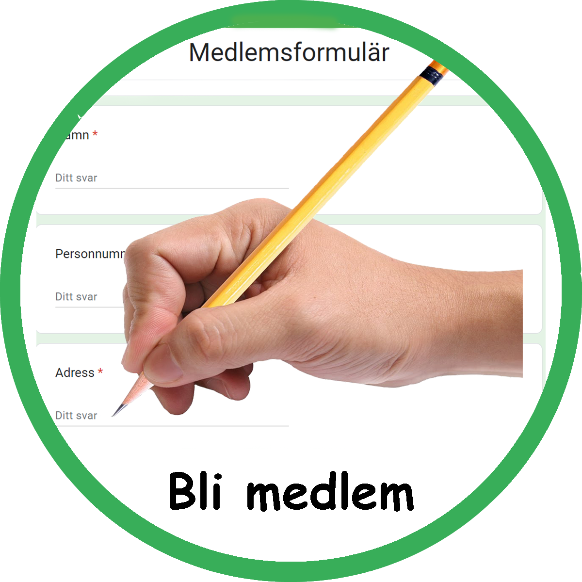 Bli medlem