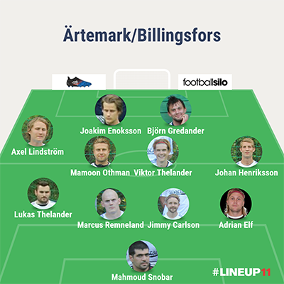 Startelva Tösse IF hemma