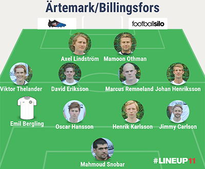 Startelvan mot Fengersfors IK borta