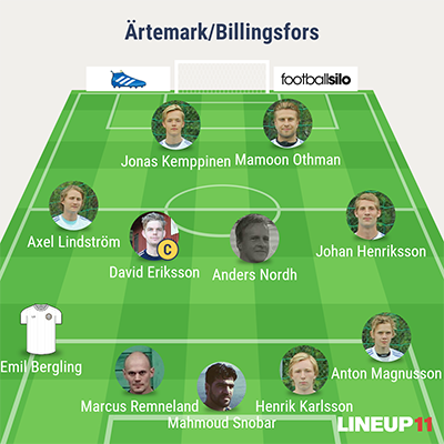 Startelvan borta mot Tösse IF