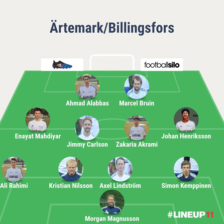 Startelvan mot Sifhälla U