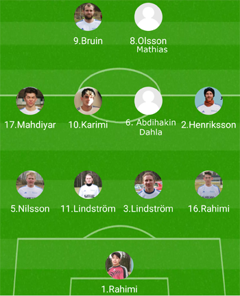 Startelvan borta mot Fengersfors IK